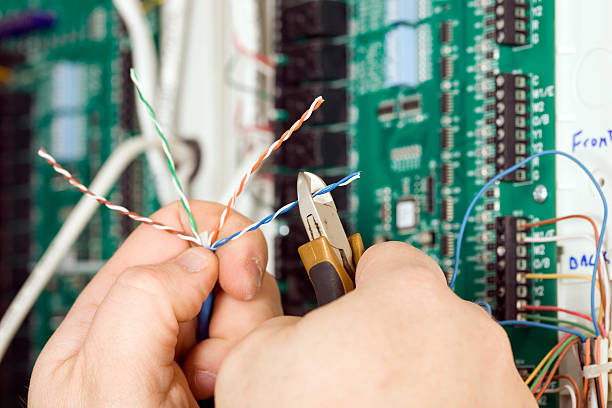 Best Data and Communication Cabling  in Meron Park, CA